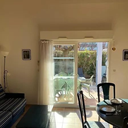 Lavandines Ii Joli T3 Mezzanine Mitoyenne Piscine Proche Rochelongue Cap D'agde *