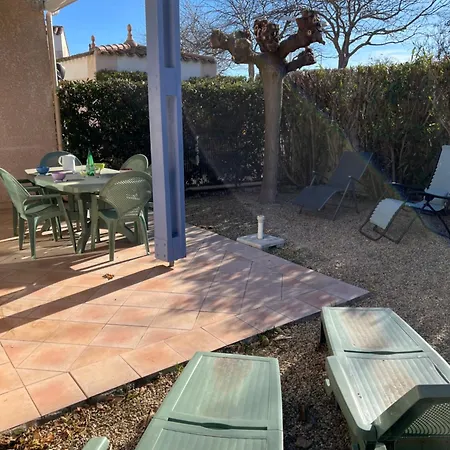 Apartment Lavandines Ii Joli T3 Mezzanine Mitoyenne Piscine Proche Rochelongue Cap D'agde