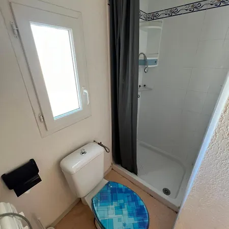 Lavandines Ii Joli T3 Mezzanine Mitoyenne Piscine Proche Rochelongue Cap D'agde * 아그