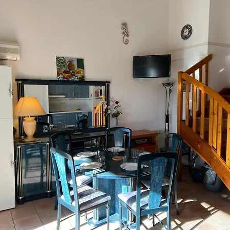 Apartment Lavandines Ii Joli T3 Mezzanine Mitoyenne Piscine Proche Rochelongue Cap D'agde *