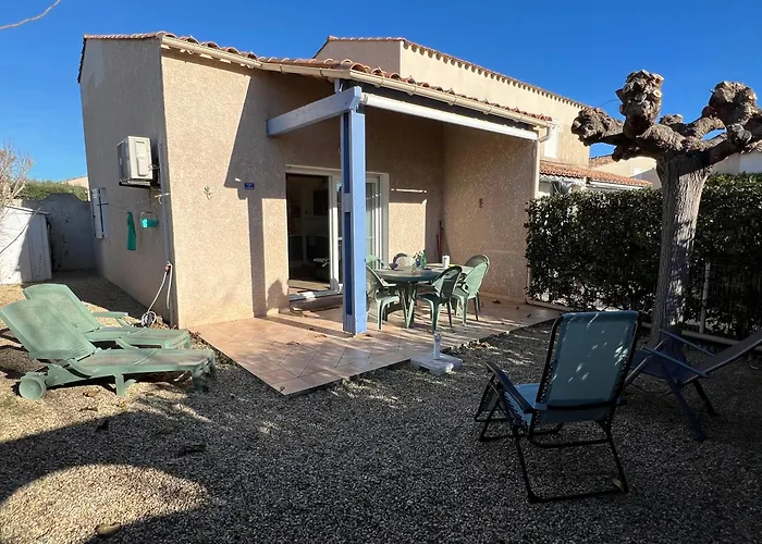 Lavandines Ii Joli T3 Mezzanine Mitoyenne Piscine Proche Rochelongue Cap D'agde Agde