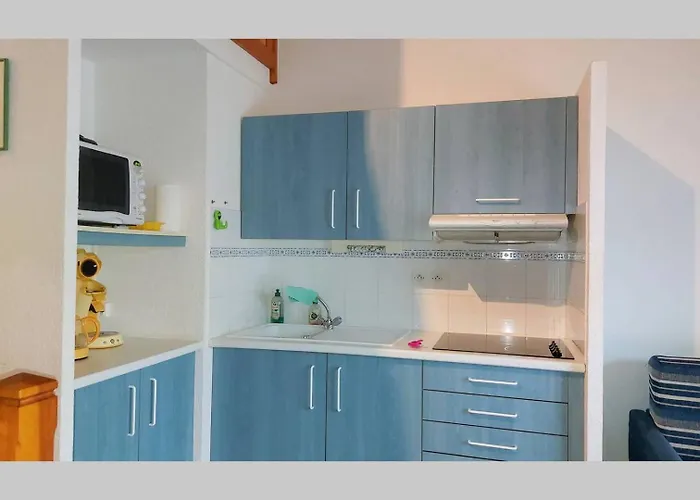 Apartmán Lavandines Ii Joli T3 Mezzanine Mitoyenne Piscine Proche Rochelongue Cap D'agde